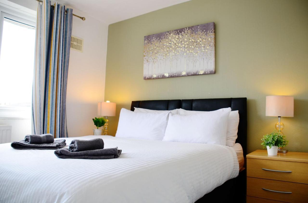 Sm Dreams Unlimited Serviced Accommodation- Stanwell-Staines-Heathrow Экстерьер фото