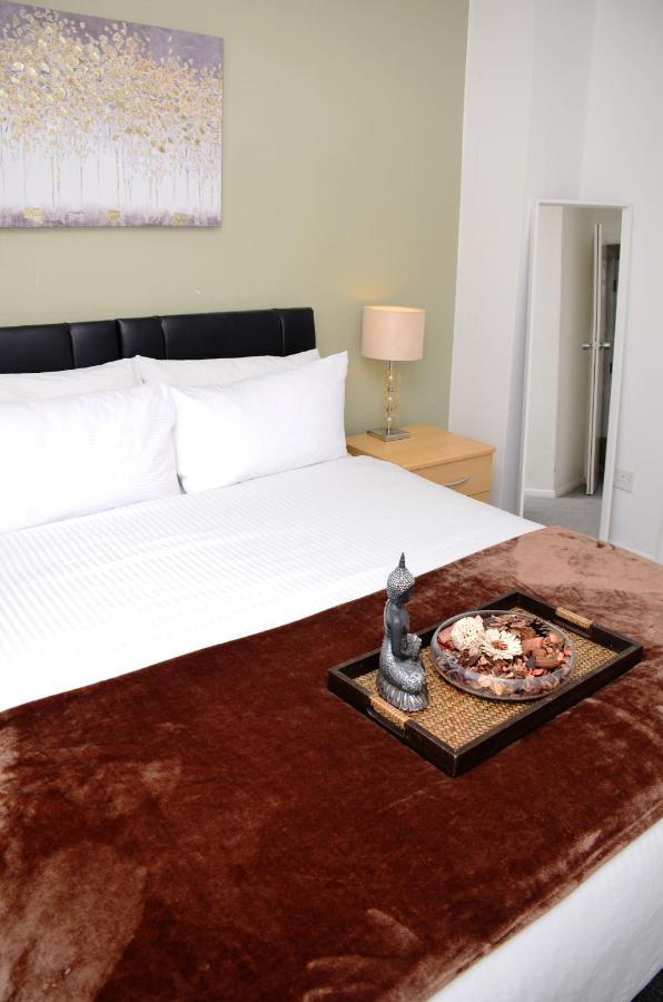 Sm Dreams Unlimited Serviced Accommodation- Stanwell-Staines-Heathrow Экстерьер фото